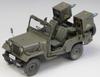 Fine Molds Scale JGSDF Type 73 Light Truck with MAT Plastic Model Kit MJ04 1/35 (Military)