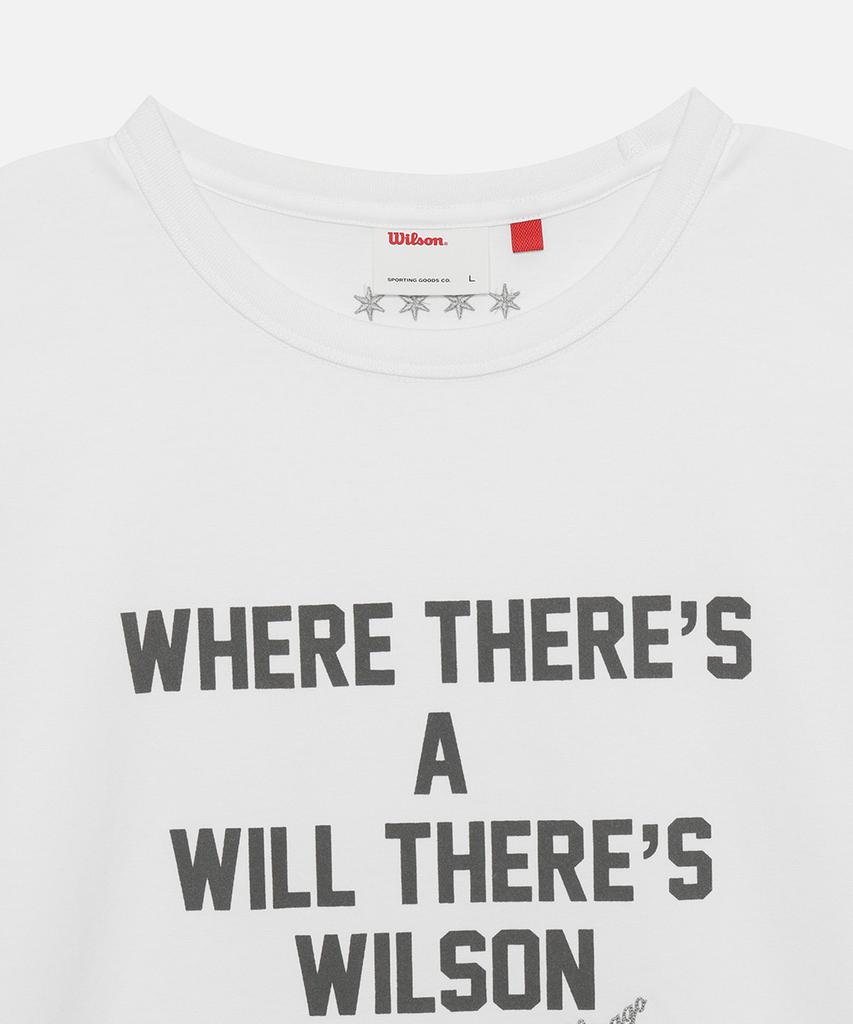 Wilseun Poster Origin T-Shirt (3 Colors)