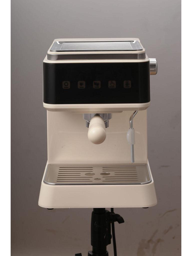 110V US Standard Italian Semi-Automatic Espresso Machine with Water Storage