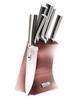 Berlinger Haus Knife Set Bh-2447 In A Stand