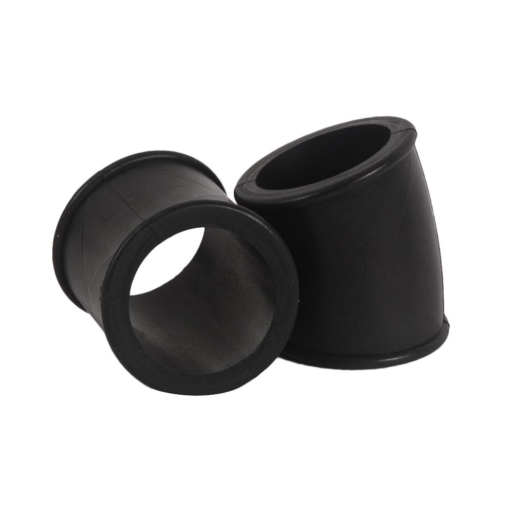 2PCS For BMW R50 R50/2 R50S R60 R60/2 1955-1969 New Carb Intake Tube Rubber Sleeve Set Motorcycle Accessories