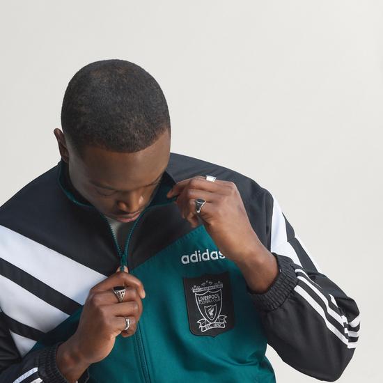 Liverpool FC Track Top 95 KA8094