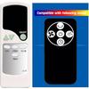 Replacement Remote Control for Cascade MK-TF0001 40" Tower Fan and Sunter 40" Tower Fan