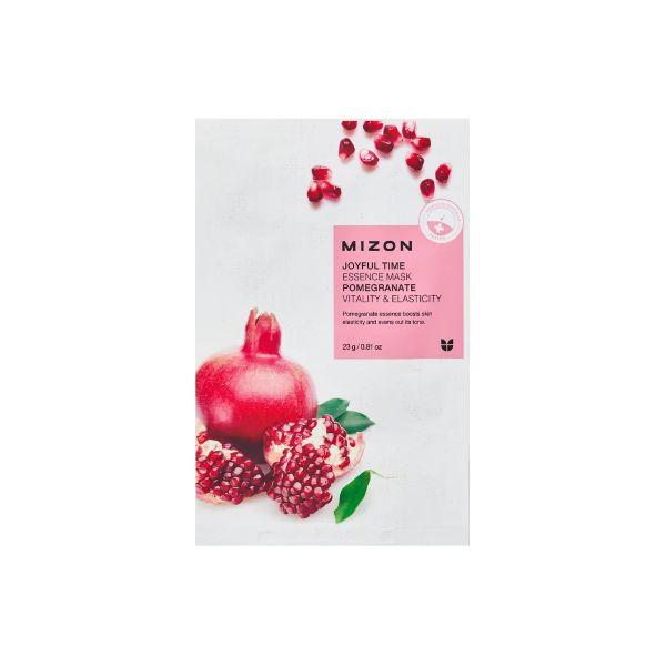 MIZON Joyful Time Essence Mask Pomegranate 1 Sheet