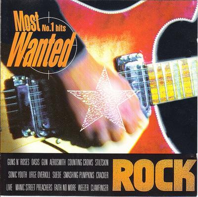 CD VERSCHIEDENE Meistgesuchte Nr. 1 Hits Rock MWM0022 MCA 1995 Skandinavischer Rock Gebraucht