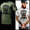 Combat Engineer T-shirt Sapper Military Iraq War Battle Essayons Infantry NVG