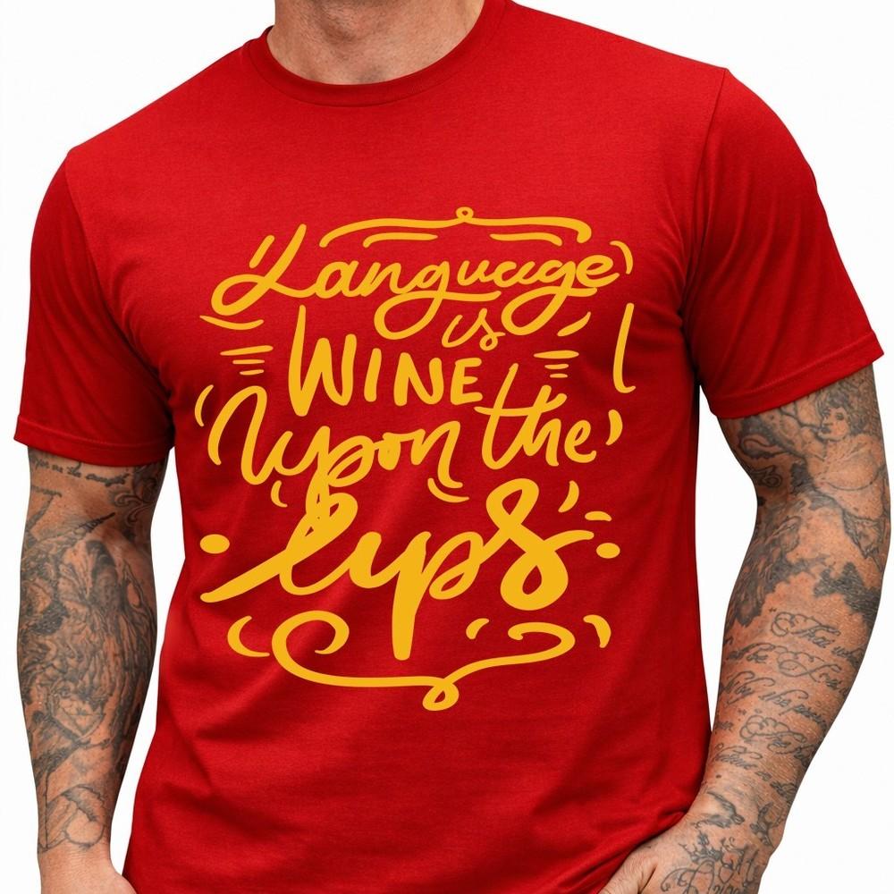 Wine Lover TShirt Funny Quote Graphic Tee Drinking Slogan Novelty Gift Top S