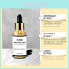 Ouhoe Moisturizing Serum For Radiant Skin With Hydrating And Refreshing Properties