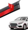 SZSL T-Shaped Car Door Mall Windproofing Tape Soundproofing Tape Easy To Remove / Shock