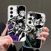Case for Samsung Galaxy A57 A14 A16 A55 A52 A17 A34 A35 A56 A52 A54 A15 A36 A37 A25 A51 A26 A24 Phone Cover Anime One Piece
