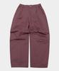 SOME PLACE Basic Snap Button Two-Way Bootcut Wide String Elastic Pants _5 Colors