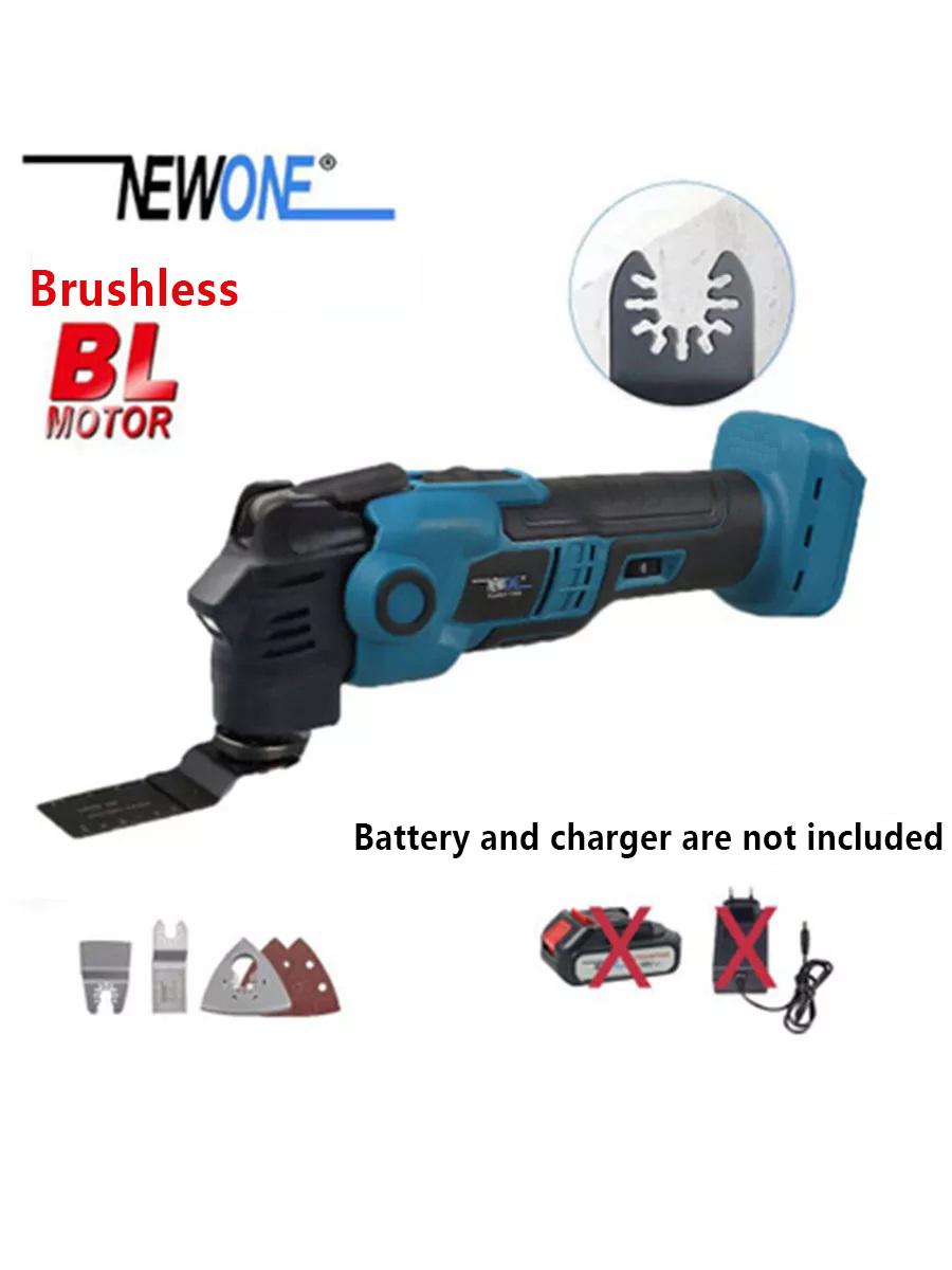 

18 В бесщеточный колебательный инструмент темно-синий