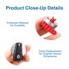 Car Head Light Switch Button 61319134726 Headlight Switch Knob for BMW 5 Series E60 E61 X5 E70 X6 E71 E72 Z4 E89 Car Accessories