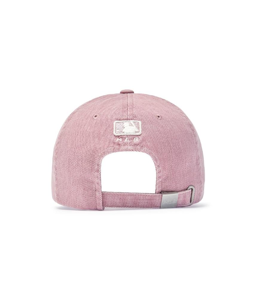 Emelbi Basic Washed Unstructured Ball Cap La (L.Lavender)