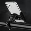 Aluminum Alloy Motorcycle Bicycle Mobile Phone Holder GPS Bracket Mounting Clip Multi-specification Mobile Handlebar Bracket