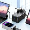 Big Capacity 30 Port Type C Charger Station Reliable Power Delivery For Phones Tablets And Other Electronics