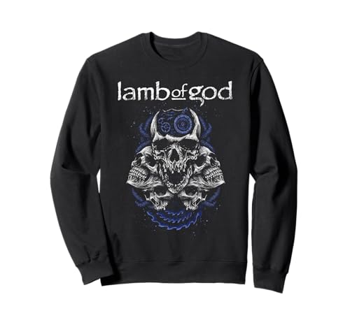 Lamb of God Steamskull Sweatshirt