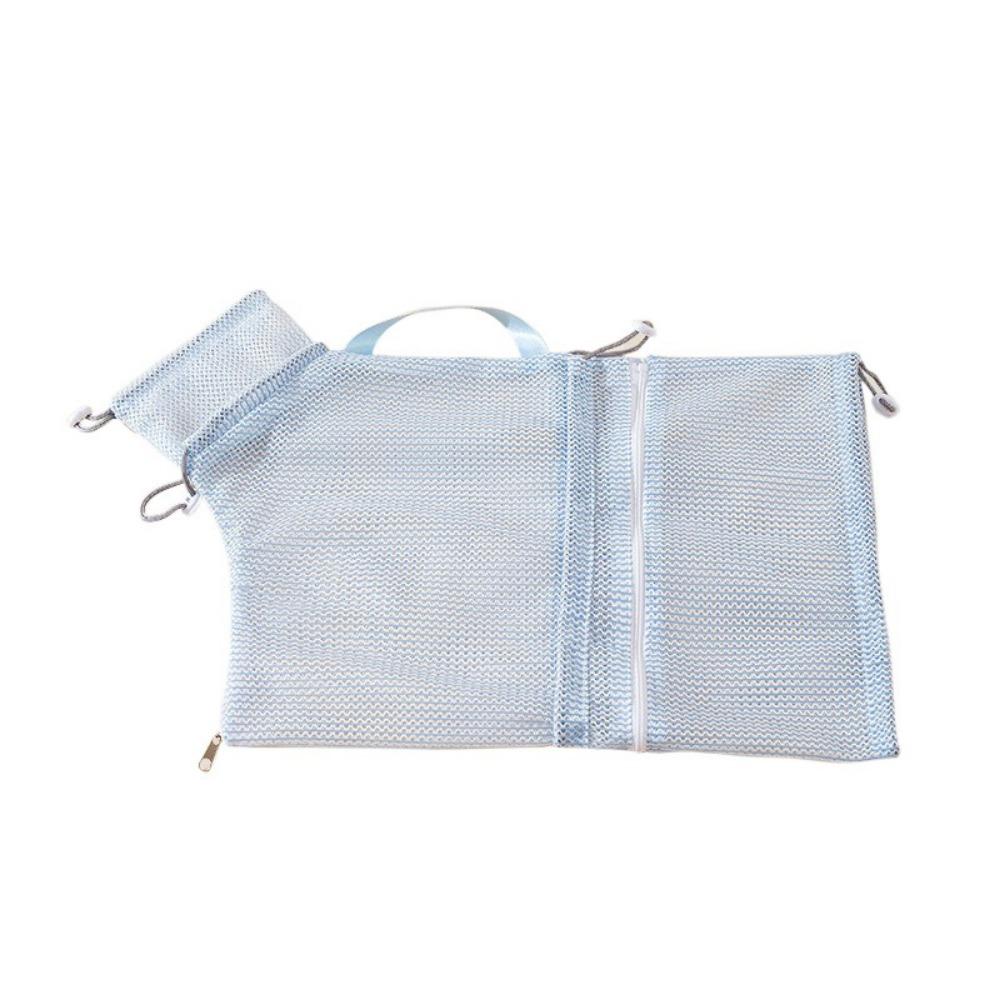 Restraint Mesh Pet Wash Bags Prevent Scratching Cats Bathing Net Pouch  Beauty