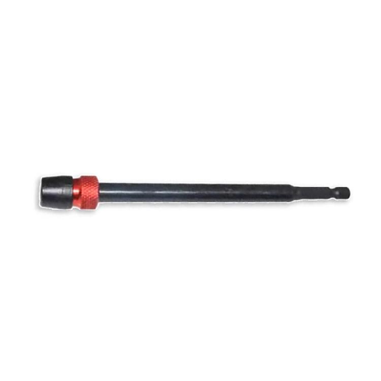 Quick Release Self Locking Hexagonal Shank Bit Holder Extension Adapter Suitable for Automotive Repair Home Improvement
