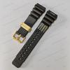 20mm 22mm 24mm ND Limits Silikonowy Pasek Nurkowy dla Seiko Water Ghost Żywica Męski Pasek do Zegarka Sportowego dla Casio dla Citizen Promaster