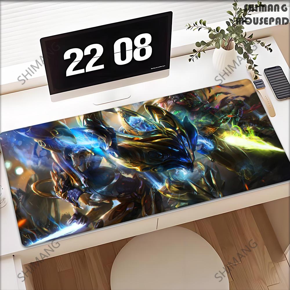 Starcraft Mouse Pad Gamer Speed Mini PC Computer Desk Mat Large Kawaii Gaming Laptop Gamer Keyboard Nonslip x mousepad