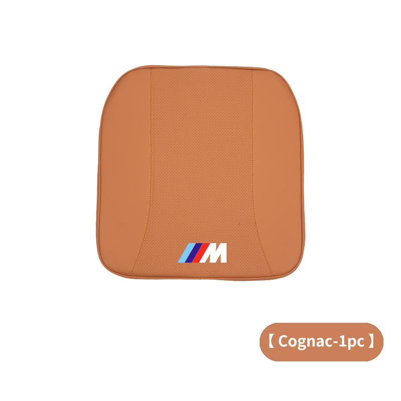 För BMW Läder Bilsittsdyna Bekväm Mjuk Vaddering Biltillbehör G30 G20 M3 M5 E91 E92 E93 E36 E70 X3 X4 X5 X1 E39 F30 E90
