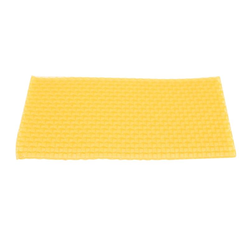 50pcs Beekeeping Hive Beekeeping Honeycomb Foundation Frame Hive Garden Hive Beekeeping Tools
