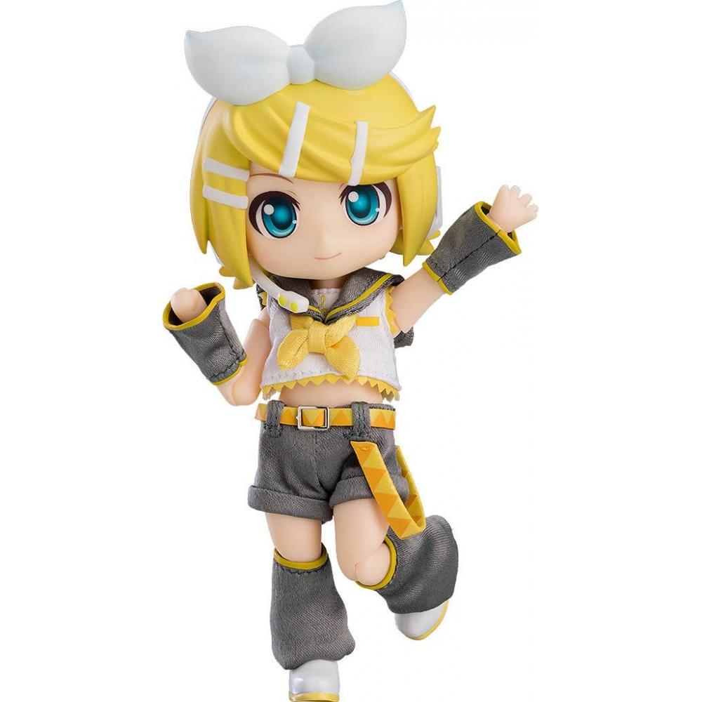 Vocaloid Nendoroid Doll Kagamine Rin Rerelease