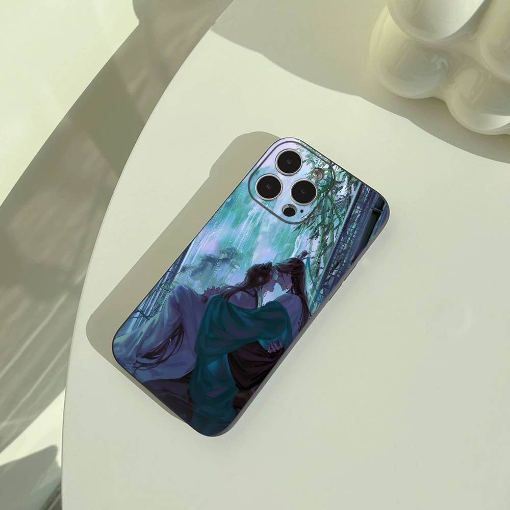 

Чехол для телефона -Мерзкий- Злодейский -Система Самоспасения для iPhone17,16,15,14,13,12 Pro Max, Мягкий Черный Чехол iPhone16promax