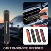 AABI1 Car Interior Air Outlet Perfume Air Conditioner Aromatherapy Sticker Freshener For Porsche Cayenne GTS Panamera Carrera GT3