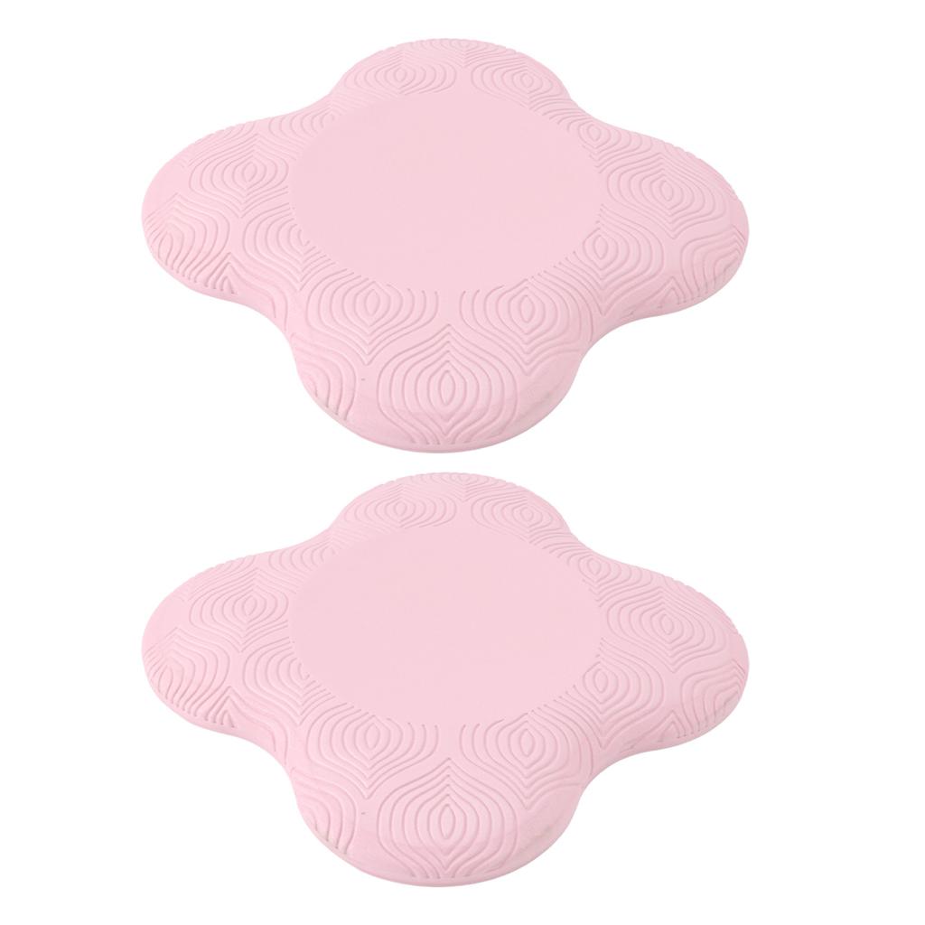 Cvičební chránič kolen Silný Měkký Protiskluzový Přenosný Ochrana Kloubů Podpora Kolen Polštář pro Lokty