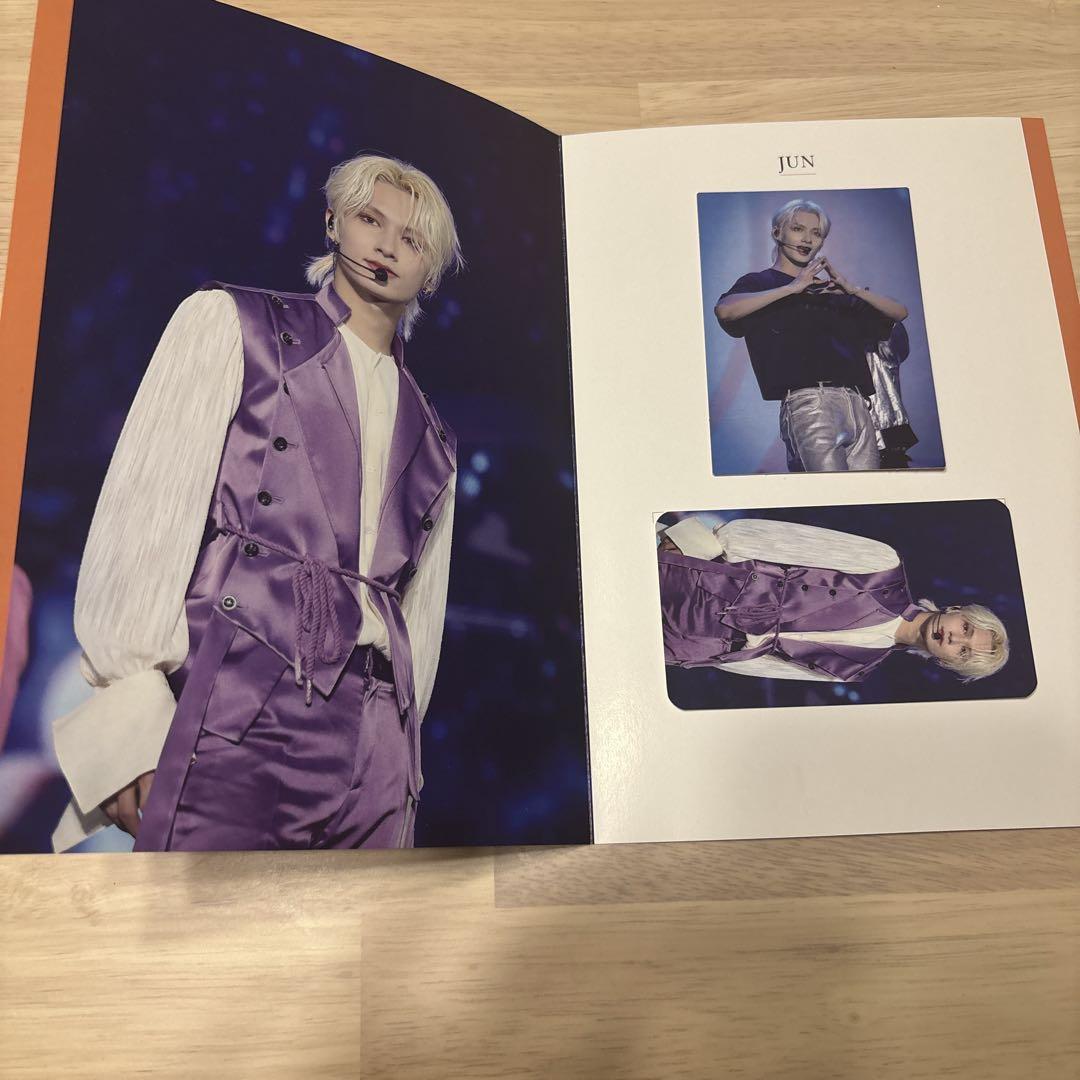 

[USED] JUN SEVENTEEN BE THE SUN Nankai Rapi:t Memorial