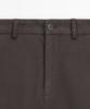 Masimodutti Cotton Blend Jogger Fit Pants