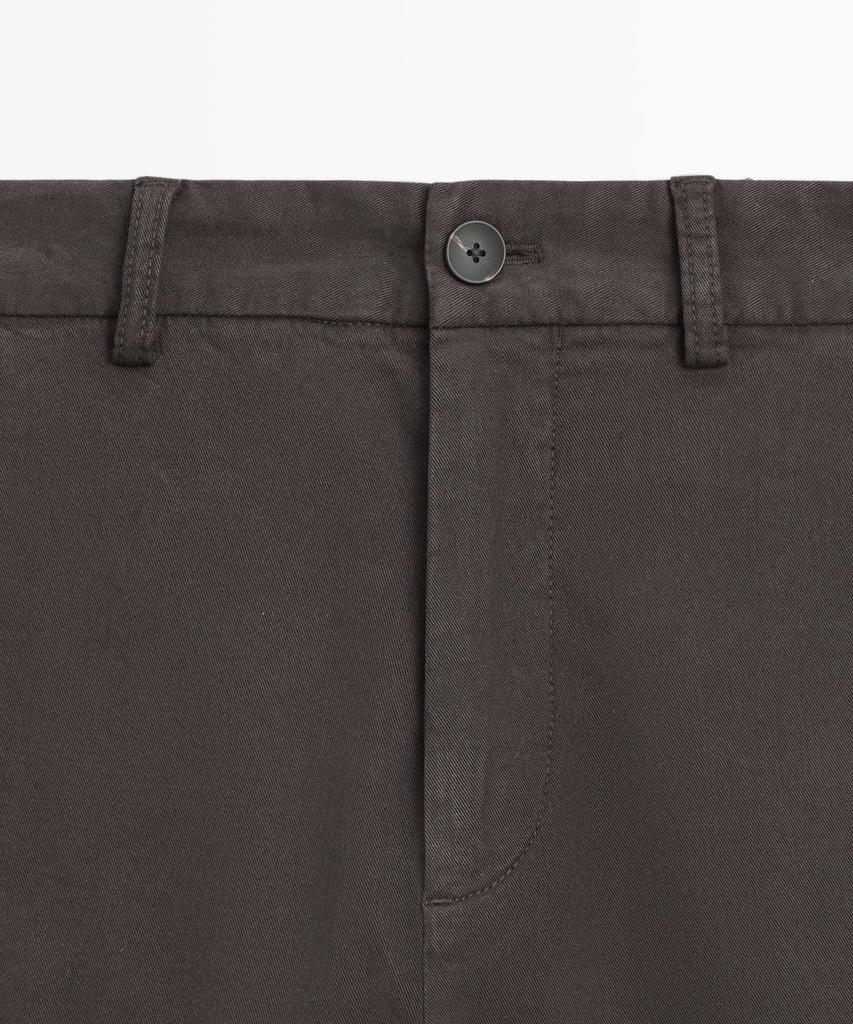 Masimodutti Cotton Blend Jogger Fit Pants