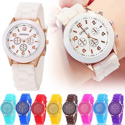 Men's And Women's Watches Women's Waterproof Watches Quartz Watch Decorations AVE