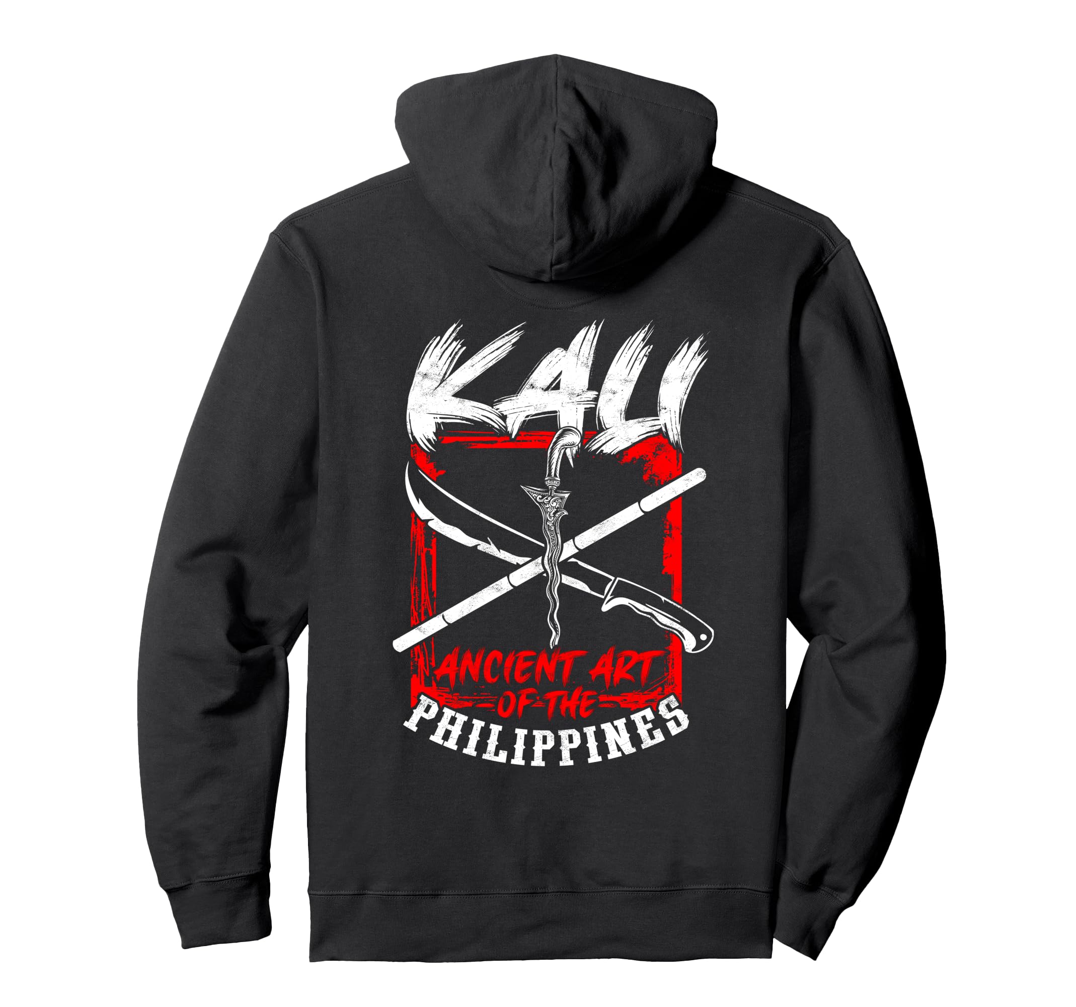 

Arnis Kali Eskrima Eskrima Filipino Martial Arts FMA Arnis Hoodie