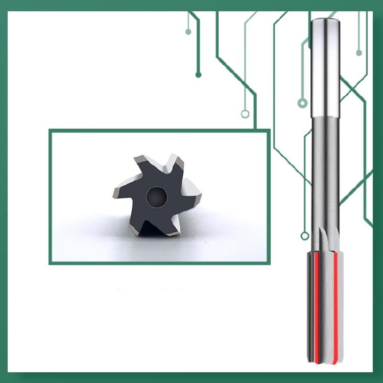 Extended Reach Reamer for Precise Boring in Engineering Tasks Professional Machinists Enhances Longevities In Machining