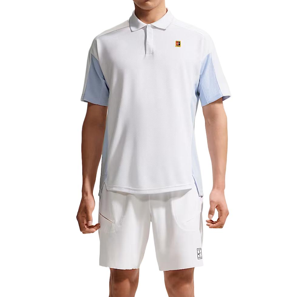 Nike Dri-Fit Soft Comfortable Tennis Shirt Men tops IR6293100