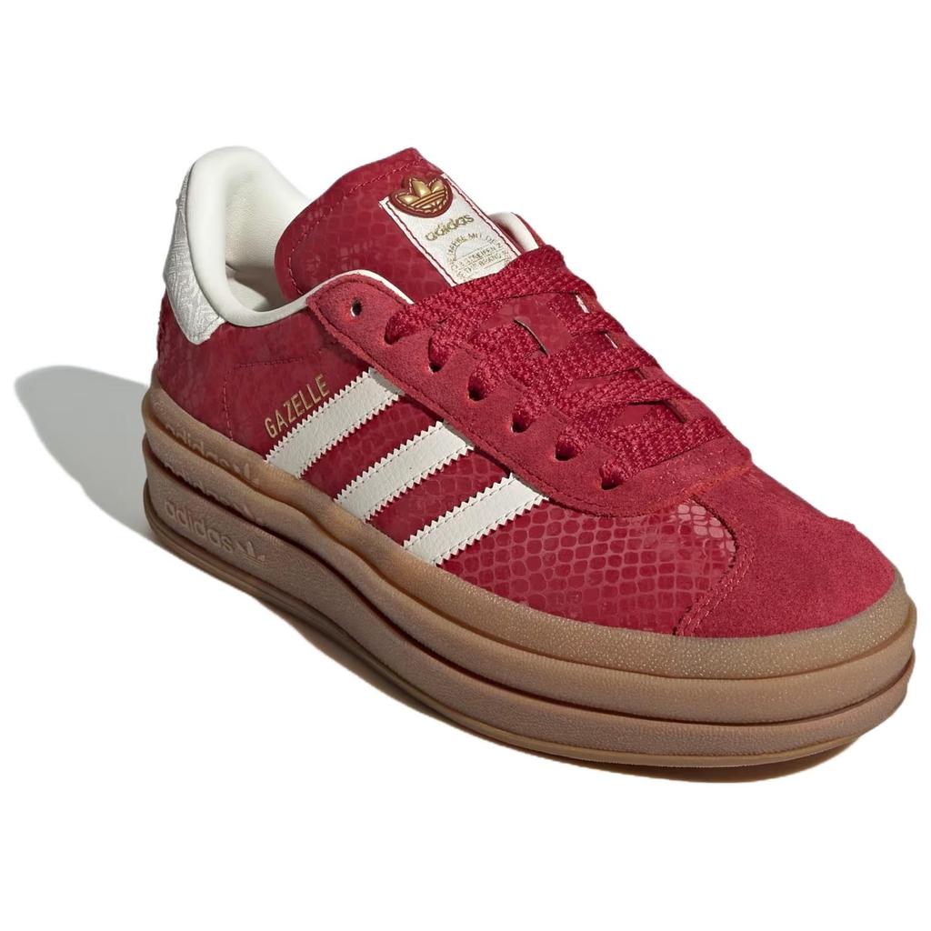 New Adidas Women's Gazelle Bold 'Year Of The Snake' Women's JQ5977