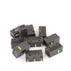 Coppers Green Dot Microswitch For PC Gaming Mouse With 3 Pin Design 60M Clicks Rating