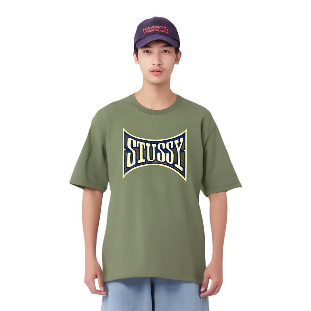Stussy Pigment Dyed Tee (Unisex) T-Shirts 1904882H