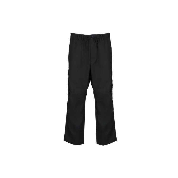 

Y-3 Классические зимние брюки-карго мужские черные GK4594