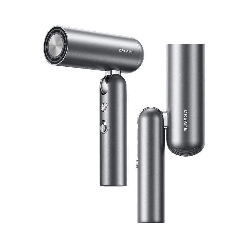 Dreame Pocket P10 Pure Portable Hair Dryer CN plug (adapter included)
