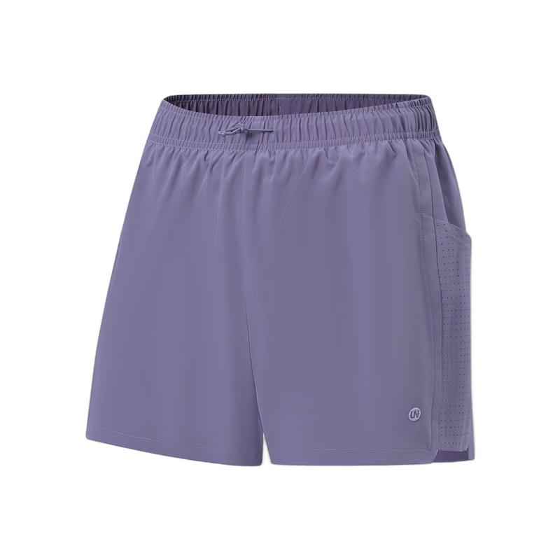 Li-Ning Women's Casual Sports Shorts AKSW492