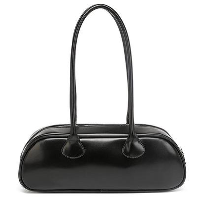 2025 Korean-Style Women's High-End Versatile Casual Underarm Handbag