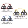 Shimano-Compatible SPD SH1011/12 Anti-Slip Cycling Pedal Cleats