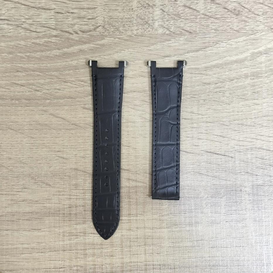 Used Super bargain! Cartier genuine alligator strap