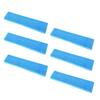 AAAF 6Pcs Air Purifier Parts Filter For Daikin Mc70kmv2 Series Mc70kmv2n Mc70kmv2r Mc70kmv2a Mc70kmv2k Mc709mv2 Kac998a4 Filters