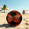 1pc Galatasaray SK Soccer Ball Size 5 Indoor Soccer Ball Fashion Colorful Backyard Game - Great For Sports Fans Gift HE10
