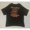 Eric Clapton 2010 North American Tour T-Shirt Reprint